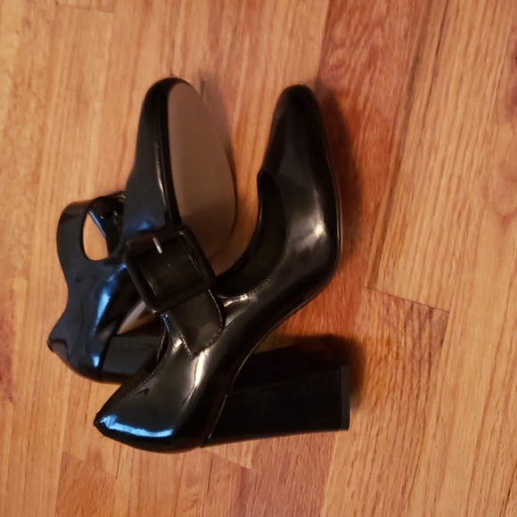 Il Passo Leather Patent - Picture 3 of 8